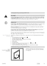 Preview for 63 page of Assa Abloy OneSystem 819N Assembly Instructions Manual