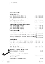 Preview for 70 page of Assa Abloy OneSystem 819N Assembly Instructions Manual