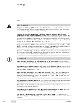 Preview for 92 page of Assa Abloy OneSystem 819N Assembly Instructions Manual