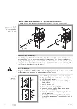 Preview for 96 page of Assa Abloy OneSystem 819N Assembly Instructions Manual