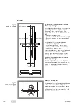 Preview for 134 page of Assa Abloy OneSystem 819N Assembly Instructions Manual