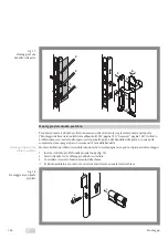 Предварительный просмотр 136 страницы Assa Abloy OneSystem 819N Assembly Instructions Manual