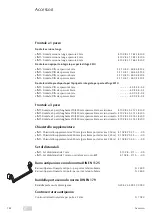 Preview for 142 page of Assa Abloy OneSystem 819N Assembly Instructions Manual