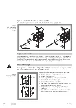 Preview for 168 page of Assa Abloy OneSystem 819N Assembly Instructions Manual