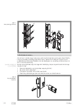 Preview for 172 page of Assa Abloy OneSystem 819N Assembly Instructions Manual