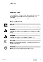 Preview for 5 page of Assa Abloy OneSystem N1940 Manual