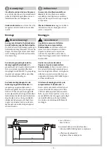 Предварительный просмотр 13 страницы Assa Abloy OneSystem type A Mounting Manual