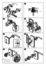 Предварительный просмотр 18 страницы Assa Abloy OneSystem type A Mounting Manual