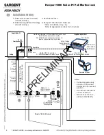 Preview for 5 page of Assa Abloy P1-IKM Installation Instructions Manual