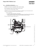 Preview for 15 page of Assa Abloy P2 Installation Instructions Manual