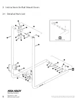 Preview for 6 page of Assa Abloy PDU8000 Series Manual