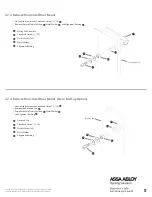 Preview for 9 page of Assa Abloy PDU8000 Series Manual