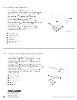 Preview for 14 page of Assa Abloy PDU8000 Series Manual