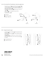 Preview for 16 page of Assa Abloy PDU8000 Series Manual