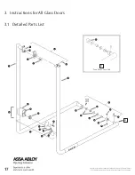 Preview for 18 page of Assa Abloy PDU8000 Series Manual