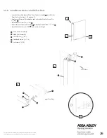 Preview for 27 page of Assa Abloy PDU8000 Series Manual