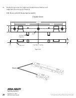 Preview for 30 page of Assa Abloy PDU8000 Series Manual