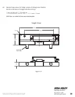 Preview for 31 page of Assa Abloy PDU8000 Series Manual