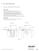 Preview for 35 page of Assa Abloy PDU8000 Series Manual