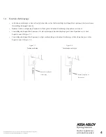 Preview for 47 page of Assa Abloy PDU8000 Series Manual