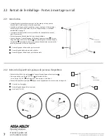 Preview for 50 page of Assa Abloy PDU8000 Series Manual