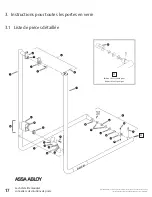 Preview for 60 page of Assa Abloy PDU8000 Series Manual