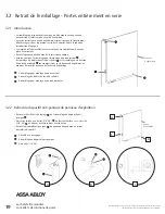 Preview for 62 page of Assa Abloy PDU8000 Series Manual