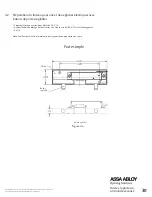 Preview for 73 page of Assa Abloy PDU8000 Series Manual