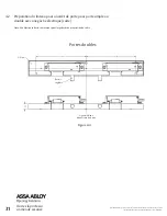 Preview for 74 page of Assa Abloy PDU8000 Series Manual