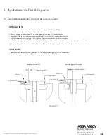 Preview for 77 page of Assa Abloy PDU8000 Series Manual