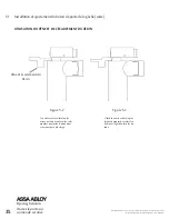 Preview for 78 page of Assa Abloy PDU8000 Series Manual