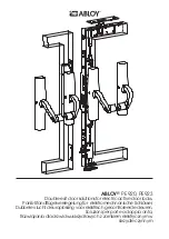 Assa Abloy PE920 Manual предпросмотр