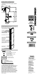 Assa Abloy PEMKO 3495 Manual предпросмотр