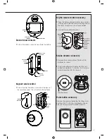 Предварительный просмотр 5 страницы Assa Abloy Premium Plus HSA6410 Installation, Programming, Operating Manual