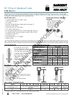 Preview for 6 page of Assa Abloy Profile S2-IA User Manual