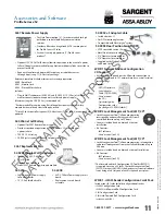 Preview for 13 page of Assa Abloy Profile S2-IA User Manual