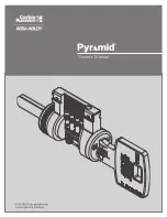 Предварительный просмотр 1 страницы Assa Abloy Pyramid Owner'S Manual