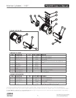 Предварительный просмотр 8 страницы Assa Abloy Pyramid Owner'S Manual