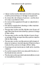 Preview for 4 page of Assa Abloy RD150-3 User Manual