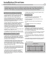 Preview for 3 page of Assa Abloy RF4510-EA Installation Instructions Manual