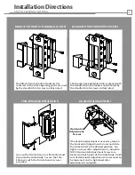 Preview for 4 page of Assa Abloy RF4510-EA Installation Instructions Manual