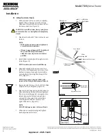 Предварительный просмотр 6 страницы Assa Abloy Rixson 73ER Manual