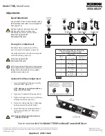 Preview for 7 page of Assa Abloy Rixson 73ER Manual