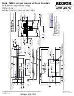 Preview for 9 page of Assa Abloy Rixson 73ER Manual