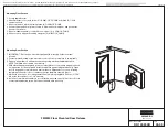 Preview for 2 page of Assa Abloy RIXSON FM9930 Manual