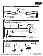 Preview for 7 page of Assa Abloy Rixson Smok-Chek VI Installation And Instruction Manual