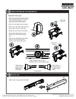 Preview for 11 page of Assa Abloy Rixson Smok-Chek VI Installation And Instruction Manual