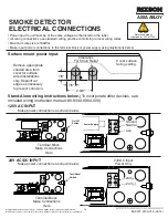 Preview for 13 page of Assa Abloy Rixson Smok-Chek VI Installation And Instruction Manual