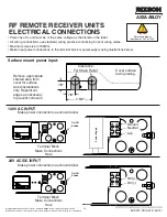 Preview for 14 page of Assa Abloy Rixson Smok-Chek VI Installation And Instruction Manual