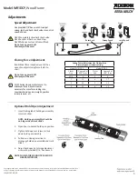 Предварительный просмотр 5 страницы Assa Abloy RIXSON W91DCP Installation Instructions Manual